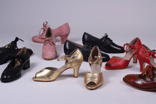 Pumps og Stiletter
