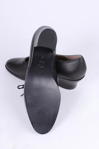 1930'er oxfords - sort - Emma