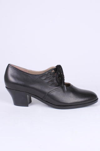 1930'er oxfords - sort - Emma