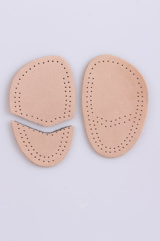 Forfodssål - hjælp til pasform