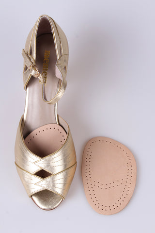 Forfodssål - hjælp til pasform