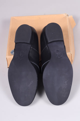 1940'er Derby sko - Black - Billie